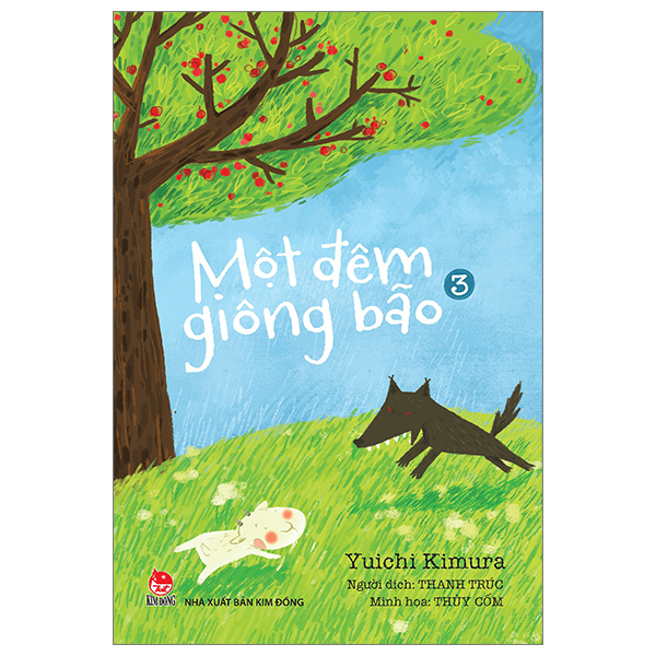 Bo
						
										
										Mot Dem Giong Bao - Tap 1 (Tai Ban 2024)