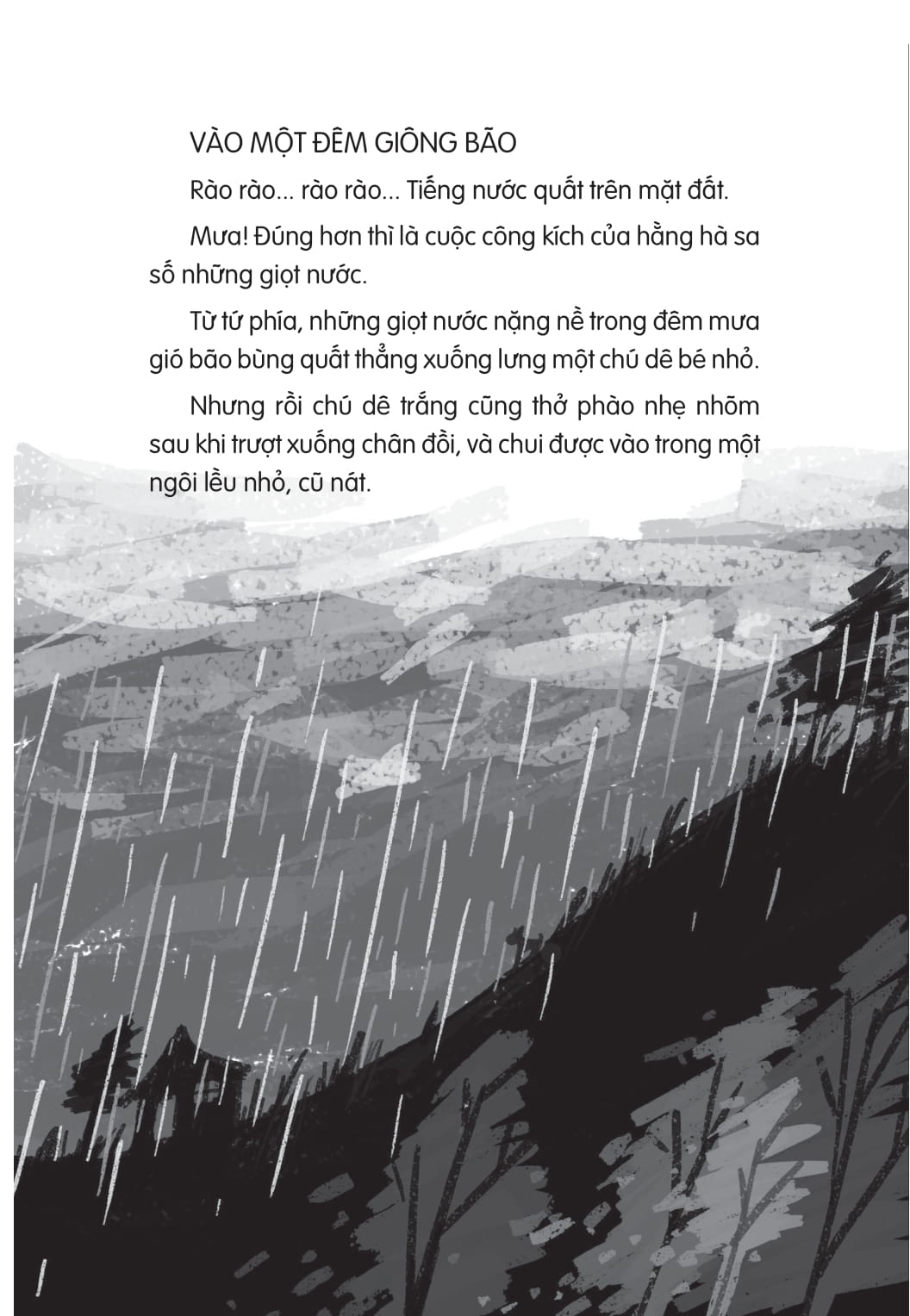 Bo
						
										
										Mot Dem Giong Bao - Tap 1 (Tai Ban 2024)