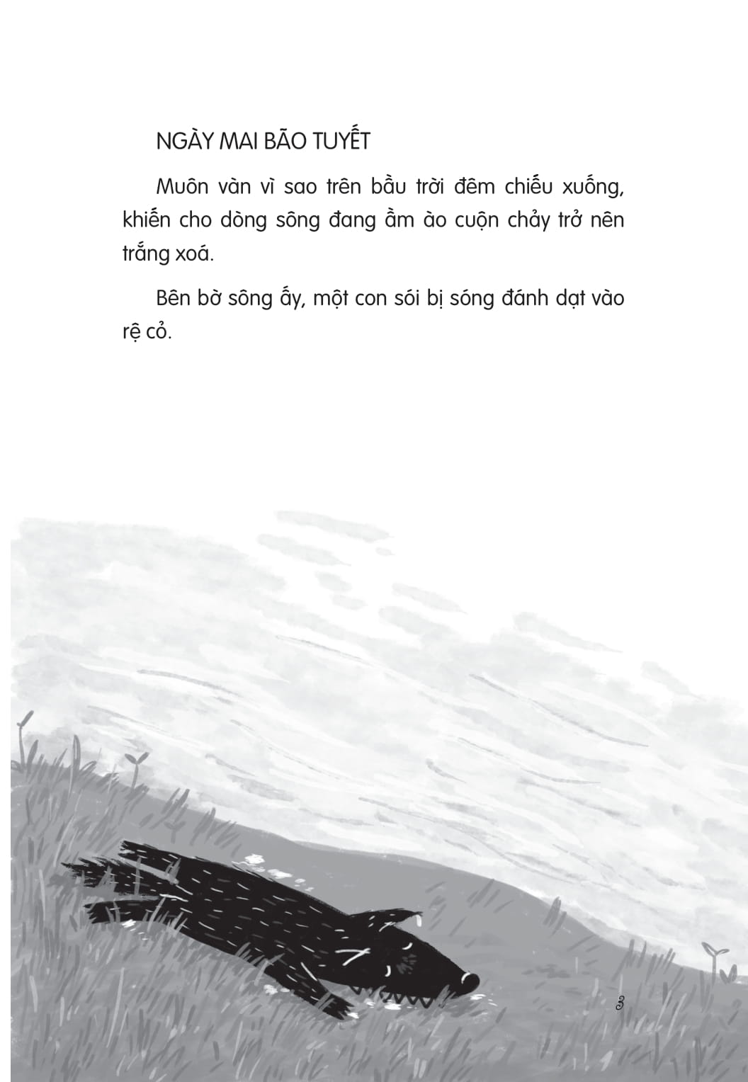 Bo
						
										
										Mot Dem Giong Bao - Tap 3 (Tai Ban 2024)