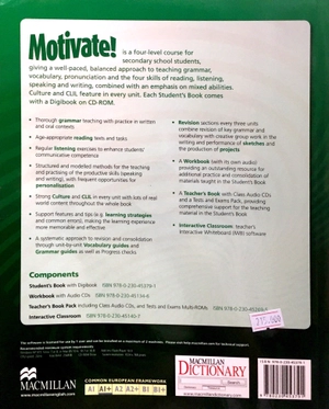 bộ motivate! 1 sb pk