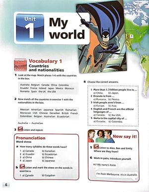 bộ motivate! 1 student's book pack