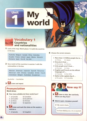 bộ motivate! 1 student's book pack