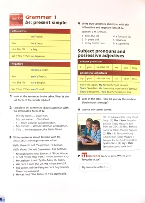 bộ motivate! 1 student's book pack