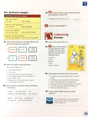 bộ motivate! 1 student's book pack