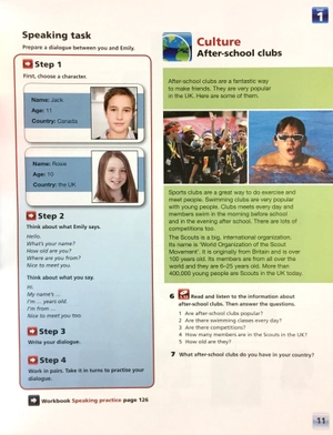 bộ motivate! 1 student's book pack