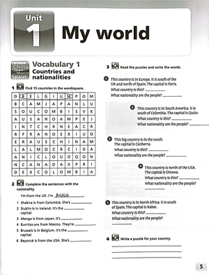 bộ motivate! 1 workbook with online audio