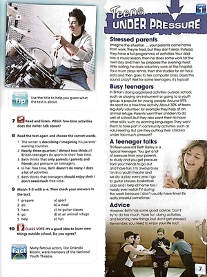 bộ motivate! 3 student's book pack