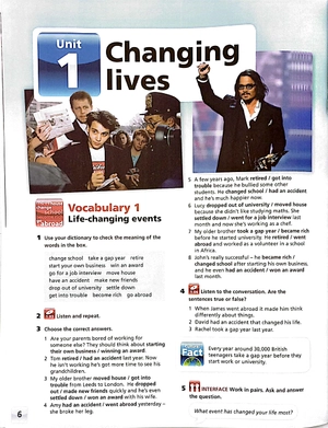 bộ motivate! 4 student's book pack