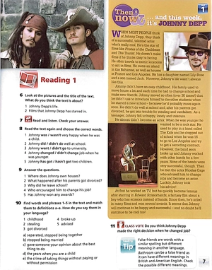 bộ motivate! 4 student's book pack