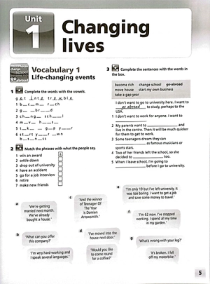 bộ motivate! 4 workbook with audio cd