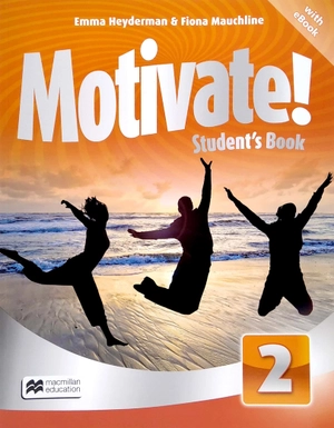 bộ motivate! level 2 student's book with ebook