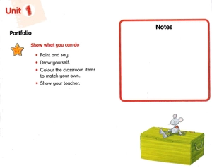 bộ mouse and me!: level 3: student book pack