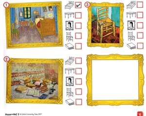 bộ mouse and me!: level 3: student book pack