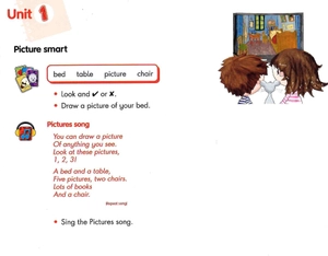 bộ mouse and me!: level 3: student book pack