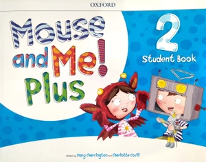 bộ mouse and me! plus: level 2: student book pack