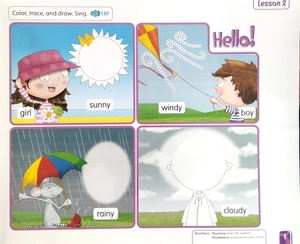 bộ mouse and me! plus: level 2: student book pack