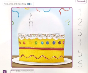 bộ mouse and me! plus: level 2: student book pack