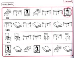 bộ mouse and me! plus: level 3: activity book