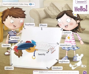 bộ mouse and me! plus: level 3: student book pack