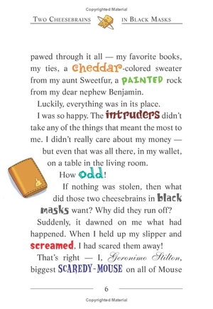 bộ mouse in space!