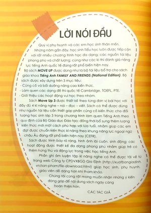 bộ move up 3 (2023)