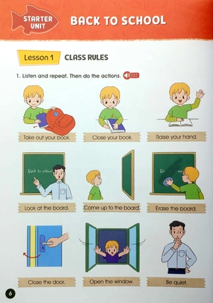 bộ move up 3 (2023)