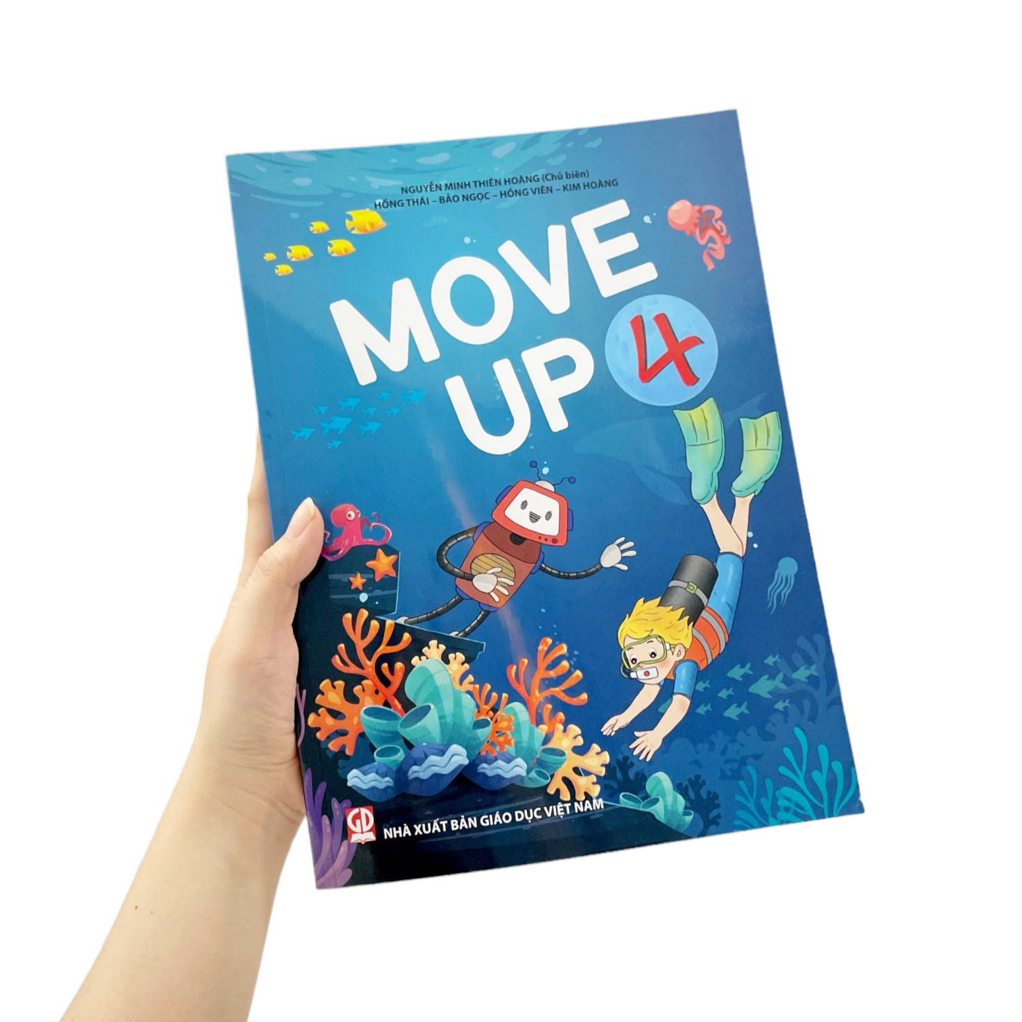 bộ move up 4