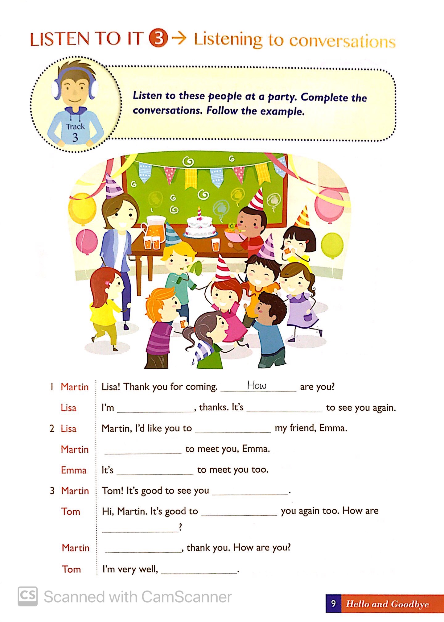 bộ moving up - listening and conversation 1 (kèm cd)