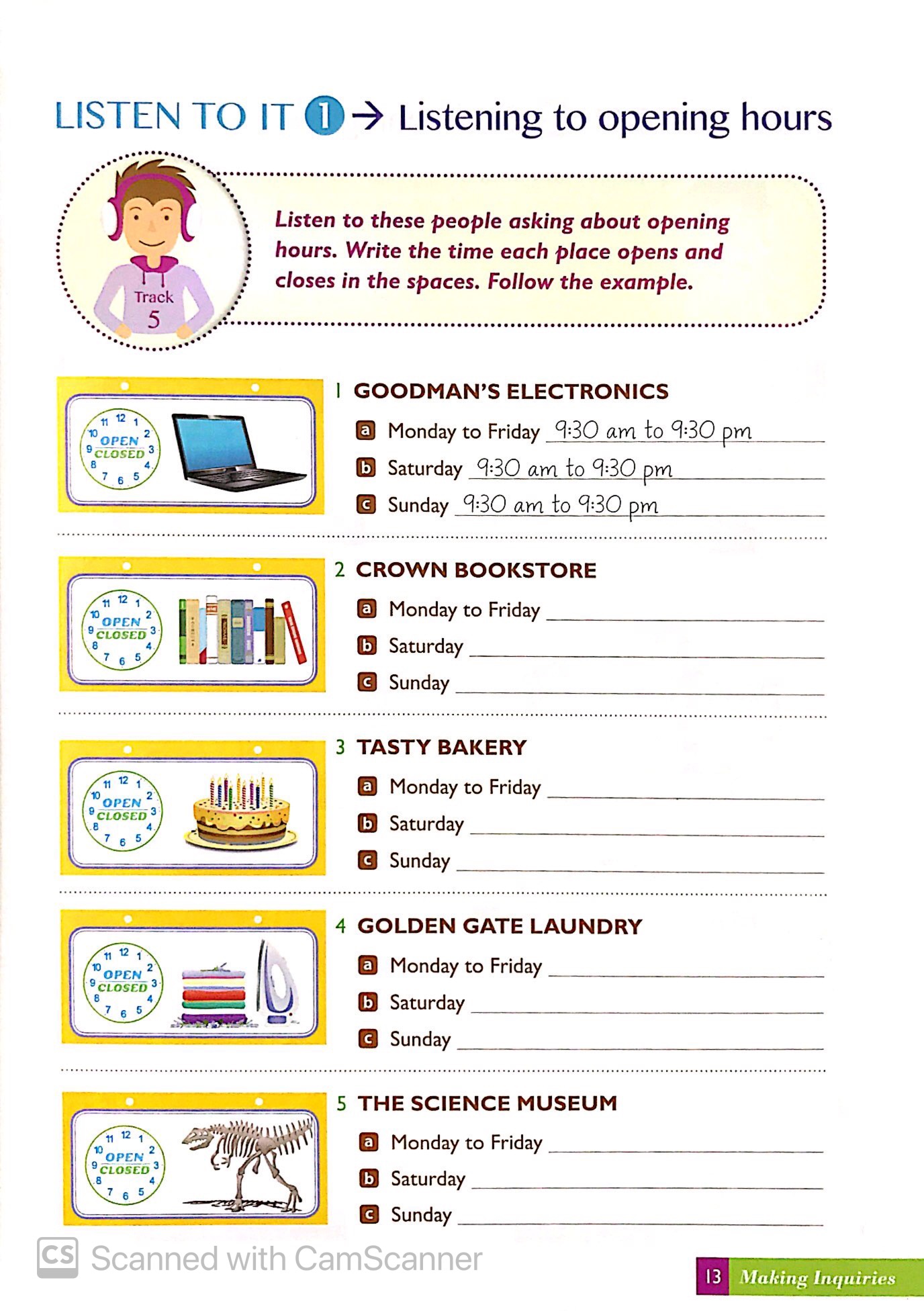 bộ moving up - listening and conversation 2 (kèm cd)