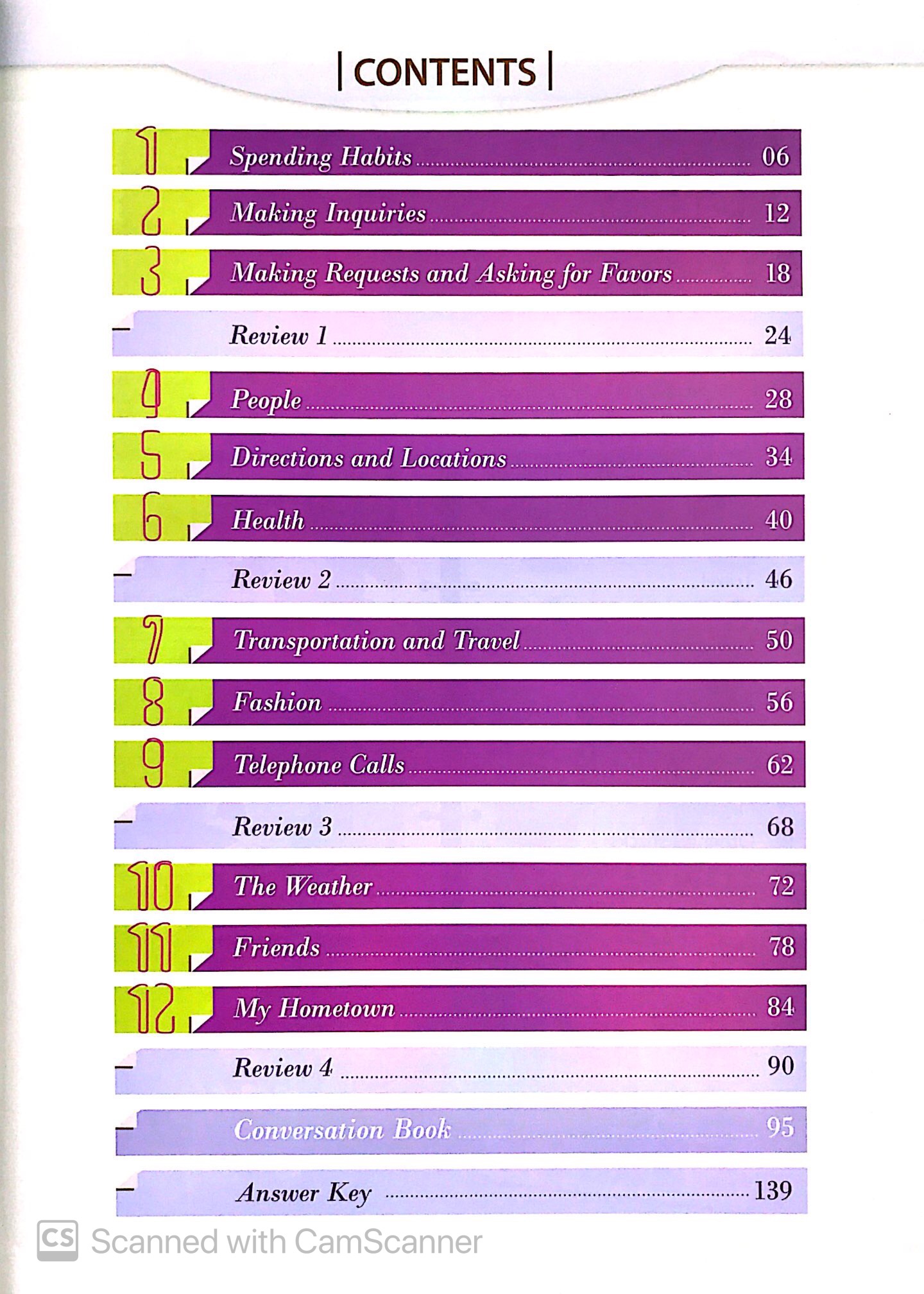 bộ moving up - listening and conversation 2 (kèm cd)