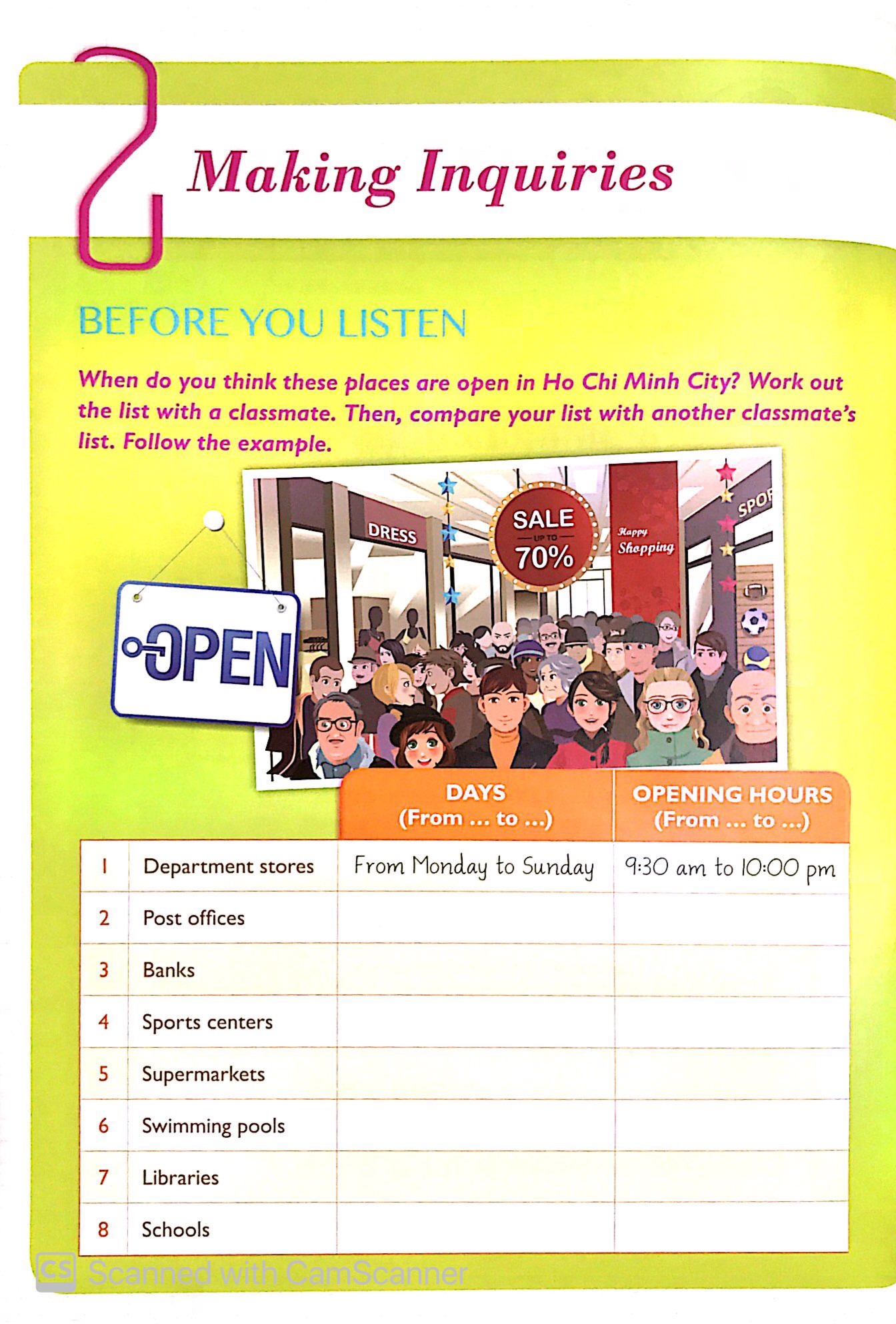 bộ moving up - listening and conversation 2 (kèm cd)