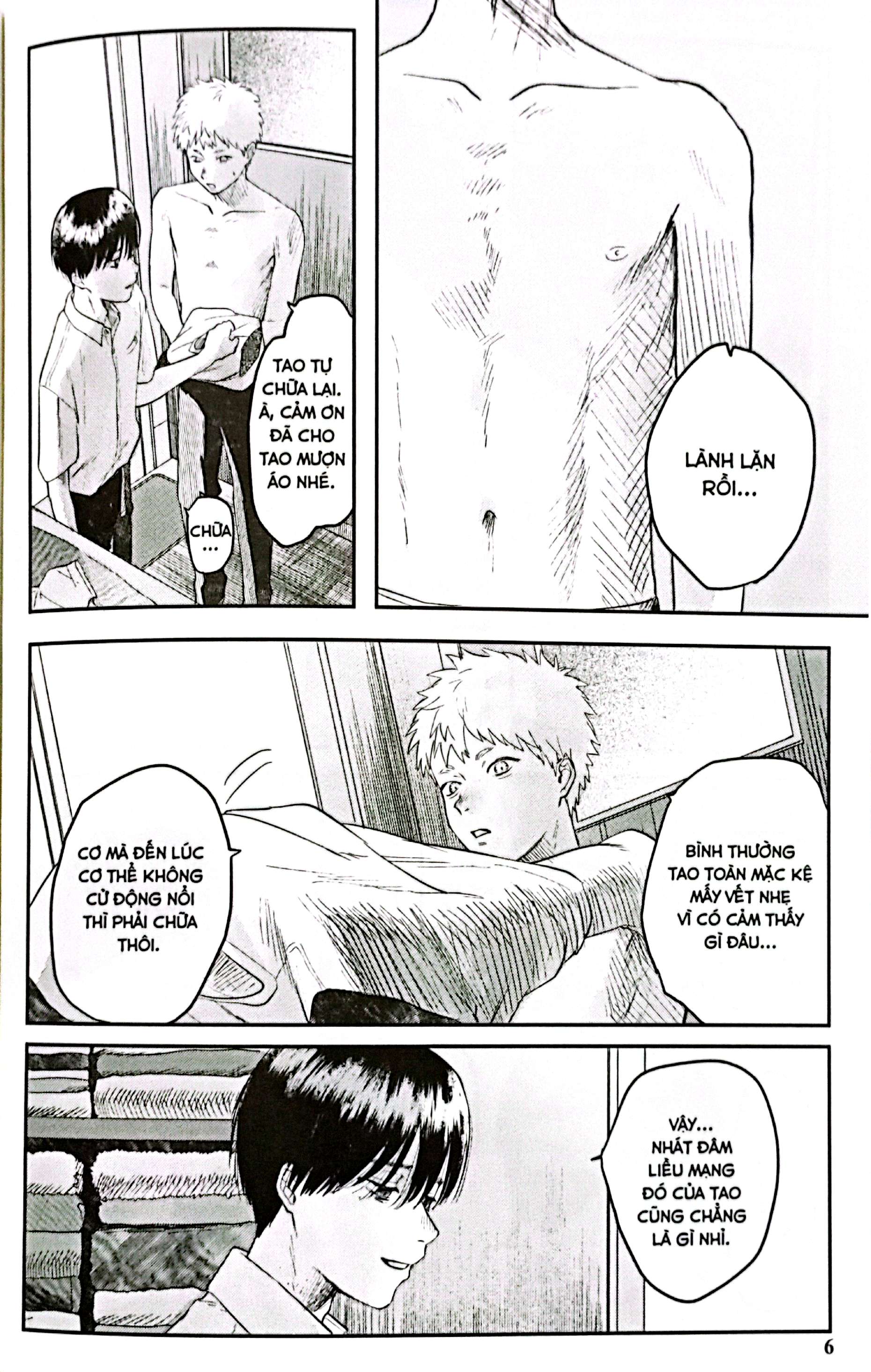 Bo
						
										
										Mua He Hikaru Chet - Tap 4