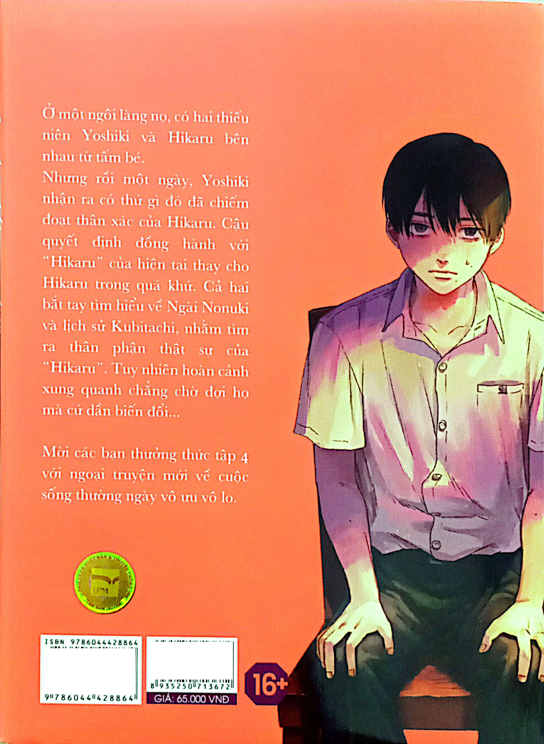 Bo
						
										
										Mua He Hikaru Chet - Tap 4