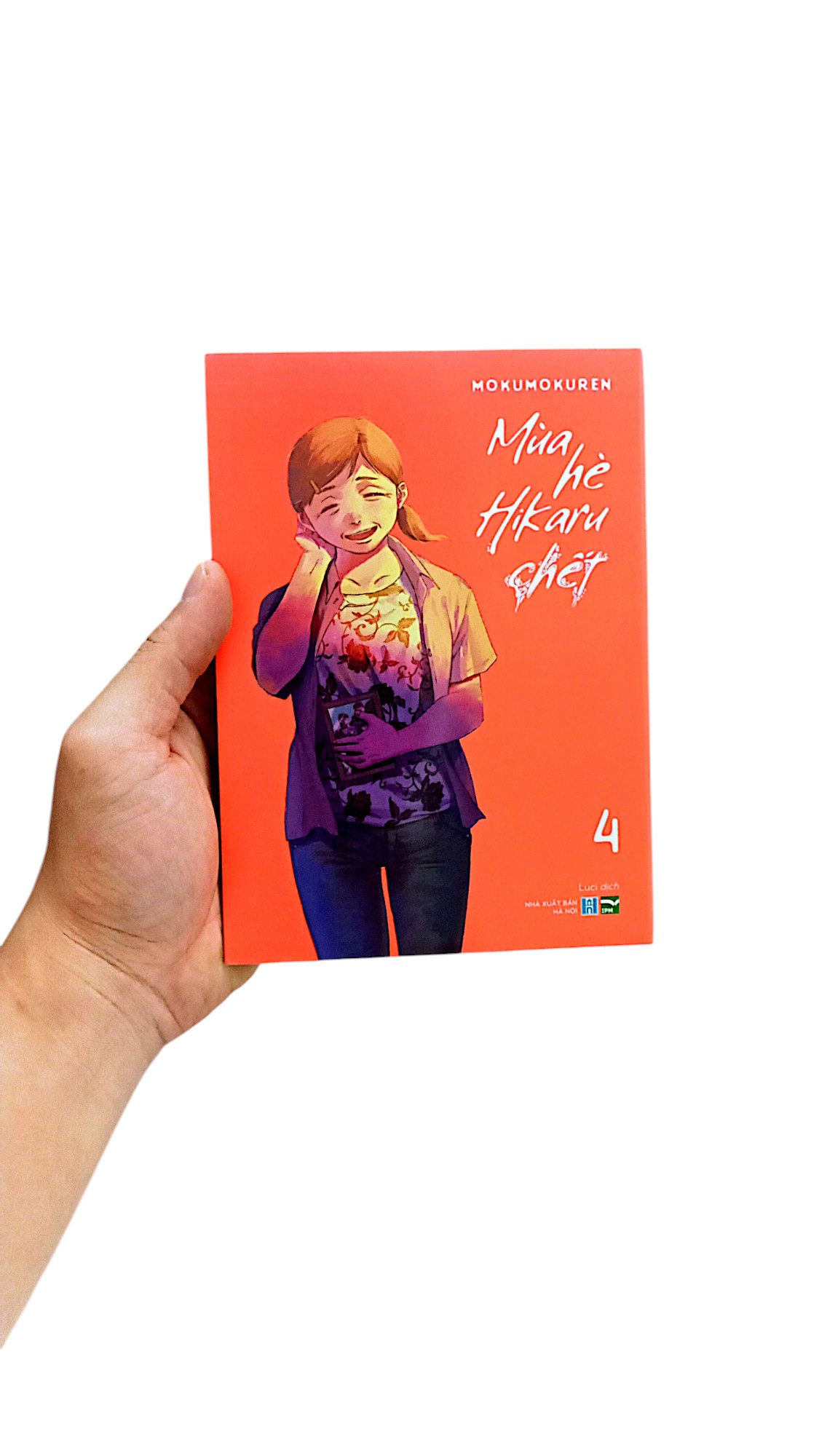 Bo
						
										
										Mua He Hikaru Chet - Tap 4