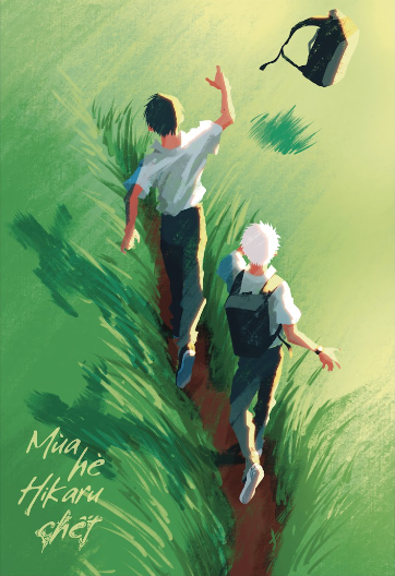 Bộ
						
										
										Mùa Hè Hikaru Chết - Tập 7 - Bản Sưu Tầm - Tặng Kèm Postcard + Bìa Đặc Biệt Hai Mặt + Leaflet + Tranh Canvas + Ticket Film + Money Card