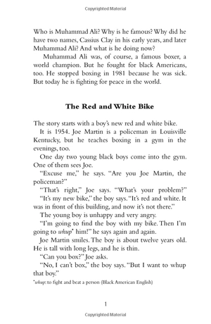 bộ muhammad ali: level 1