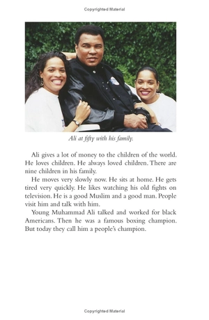 bộ muhammad ali: level 1