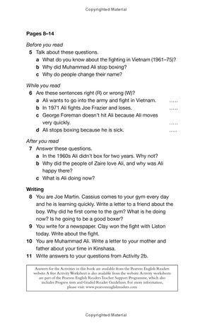 bộ muhammad ali: level 1