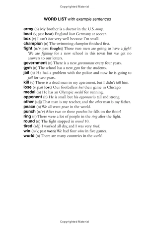 bộ muhammad ali: level 1