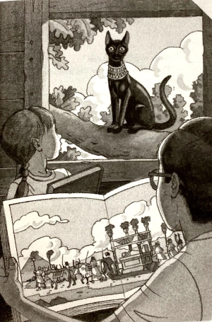 bộ mummies in the morning (magic tree house, no. 3)