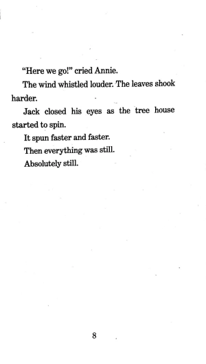 bộ mummies in the morning (magic tree house, no. 3)