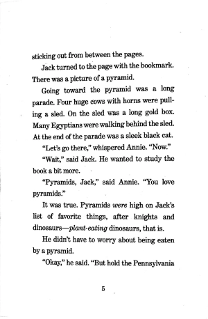 bộ mummies in the morning (magic tree house, no. 3)