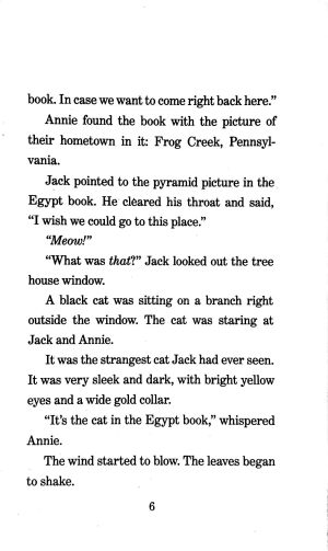 bộ mummies in the morning (magic tree house, no. 3)