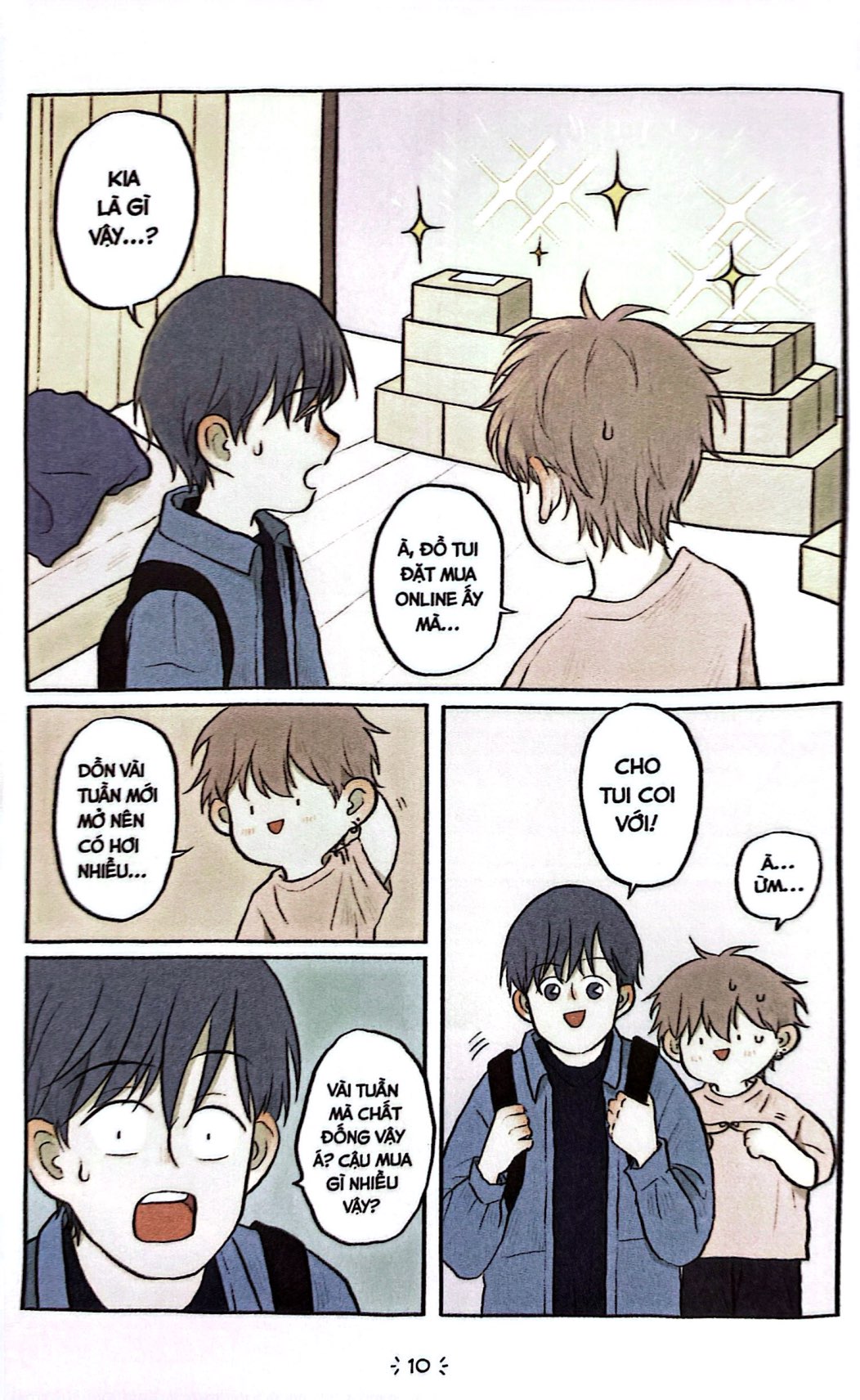 Bo
						
										
										Muon Bo Cau Vao Gio Hang! - Tap 2