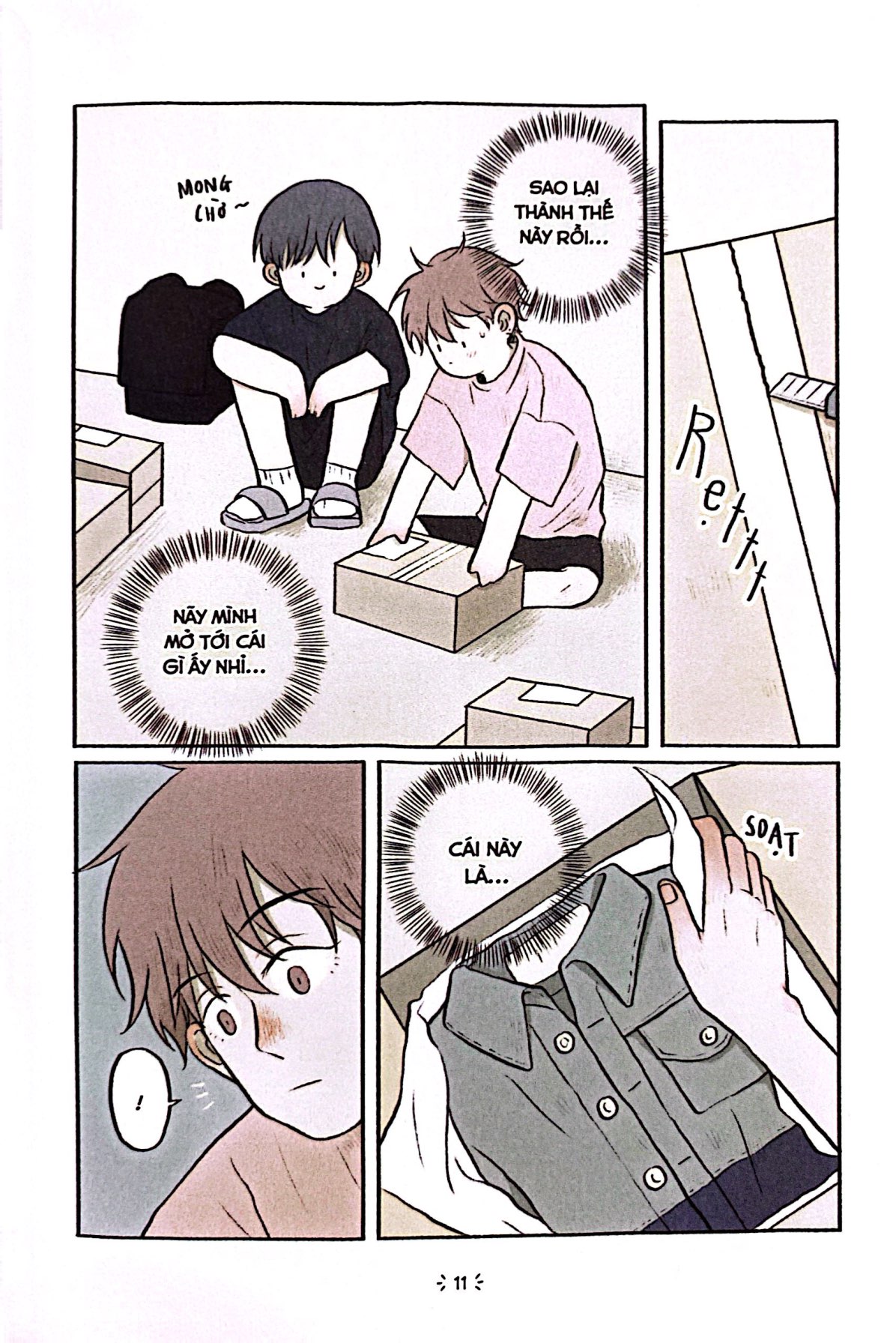 Bo
						
										
										Muon Bo Cau Vao Gio Hang! - Tap 2