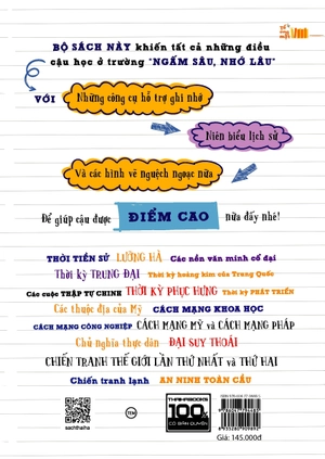 bộ muốn học giỏi lịch sử không? tớ cho cậu mượn vở - tập 2: trung đại