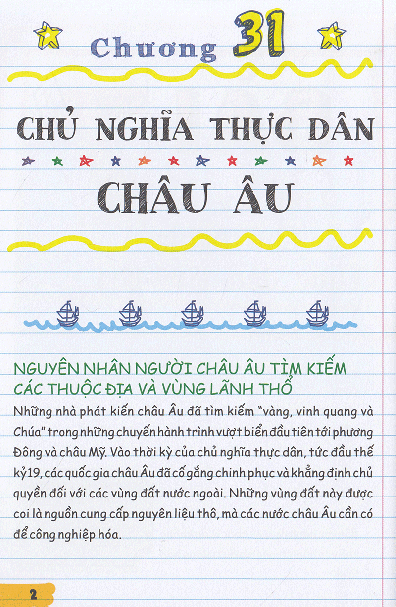 bộ muốn học giỏi lịch sử không? tớ cho cậu mượn vở - tập 3: cận hiện đại (tái bản)