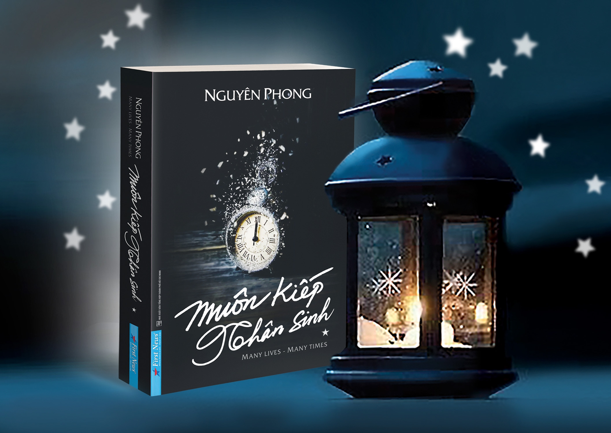 bộ muôn kiếp nhân sinh - many times, many lives