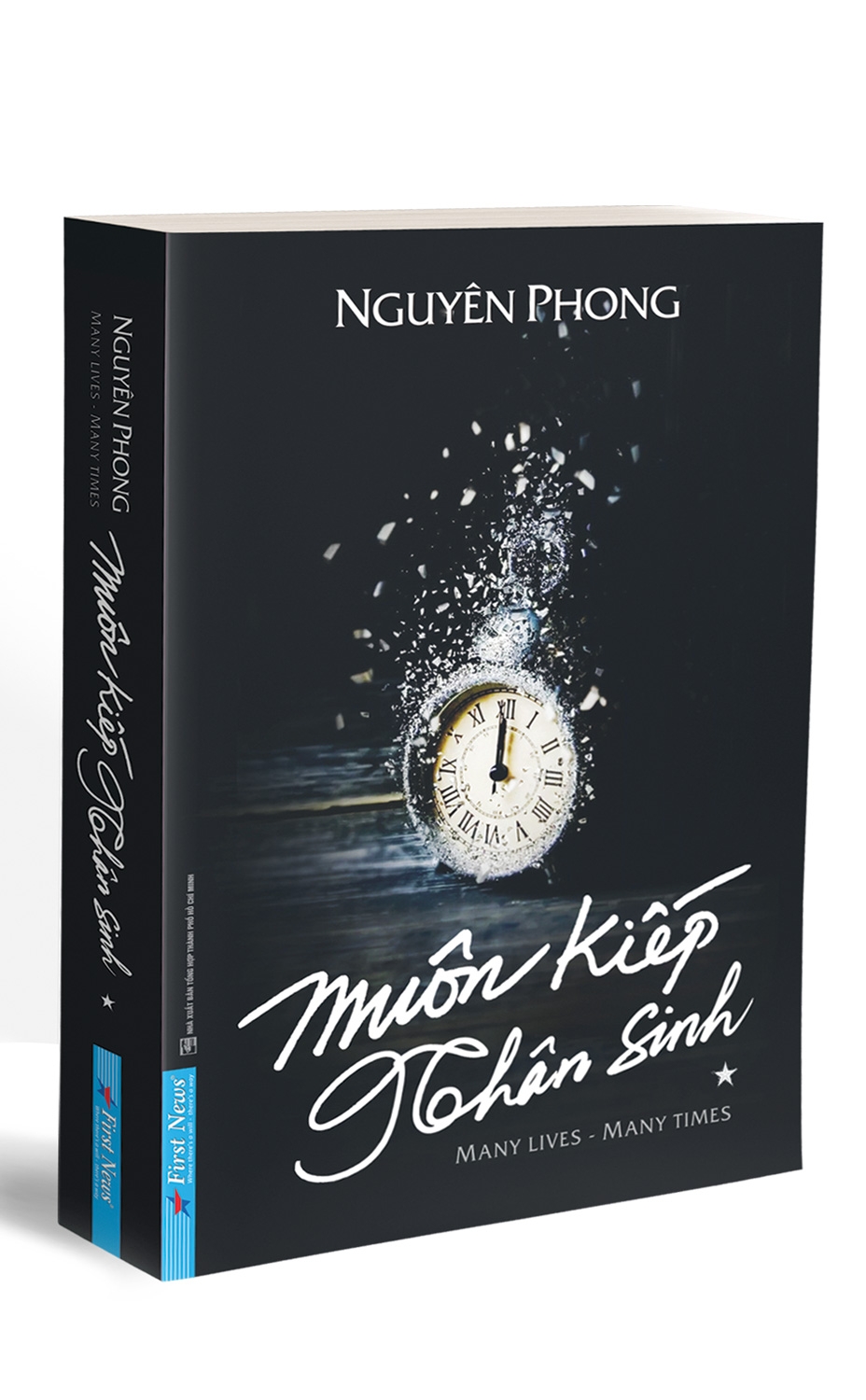 bộ muôn kiếp nhân sinh - many times, many lives