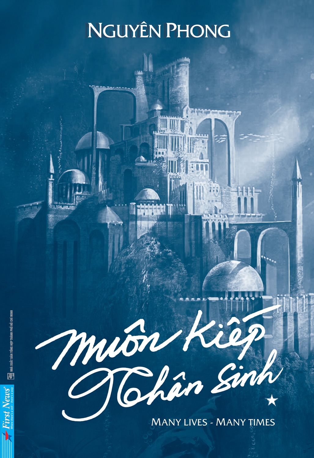 bộ muôn kiếp nhân sinh - many times, many lives (bìa cứng)